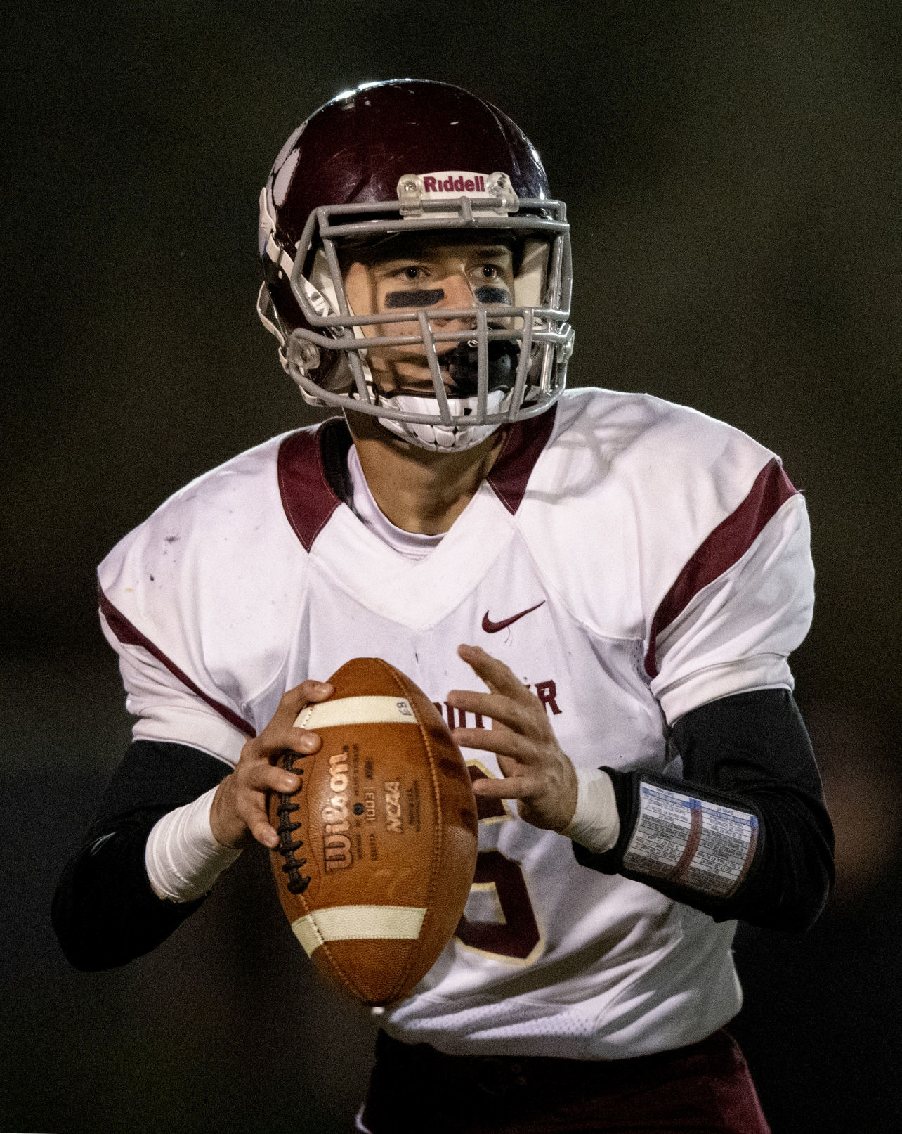 Elmwood-Murdock vs. East Butler, 10.31